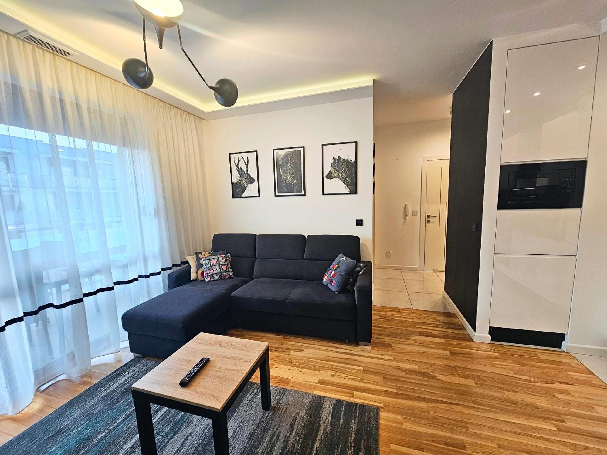 Apartment Piernikowy 52 By Rentoom Thorn